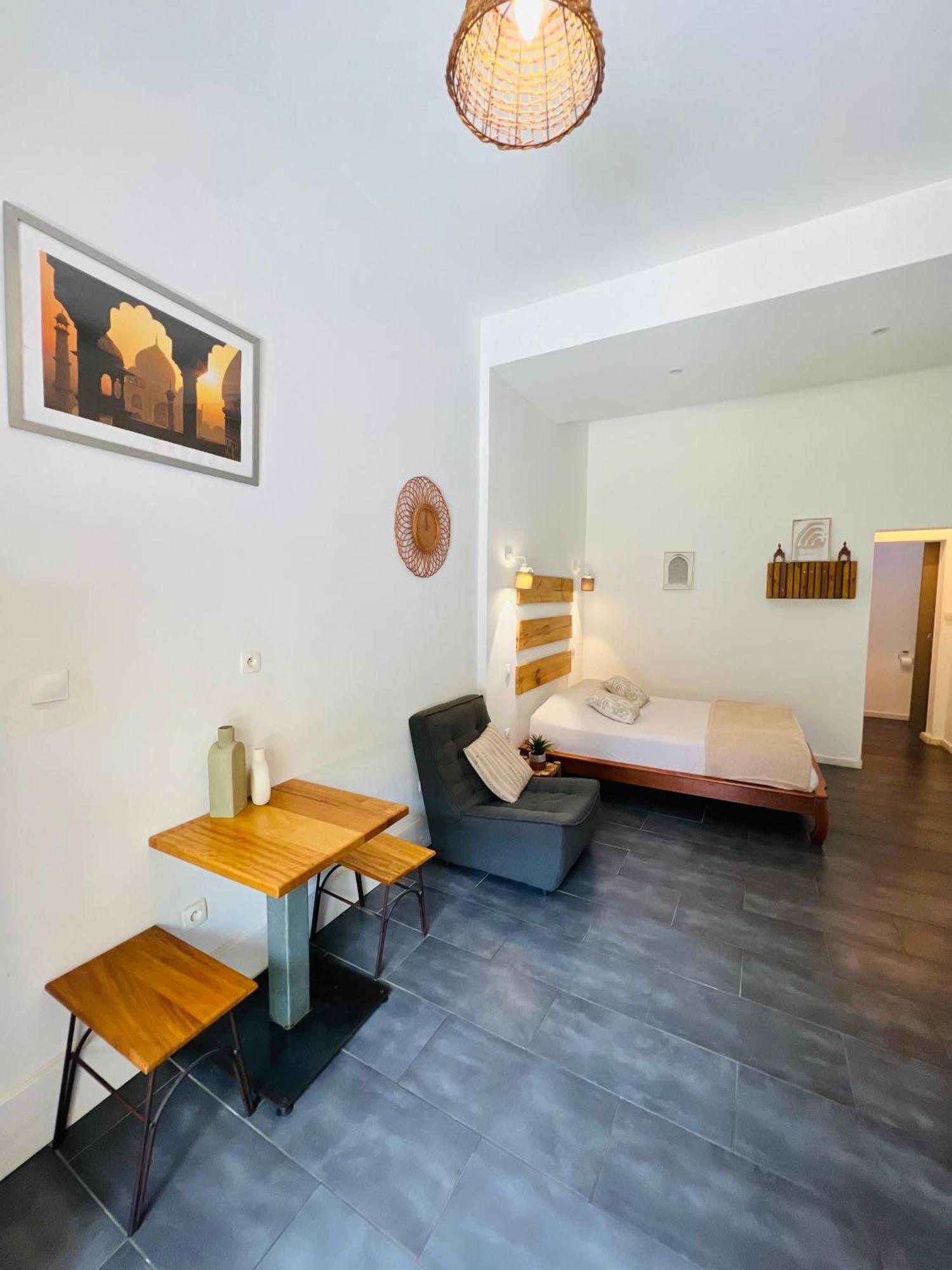 Apartamento L'Escale Cosy Saint Pierre Exterior foto