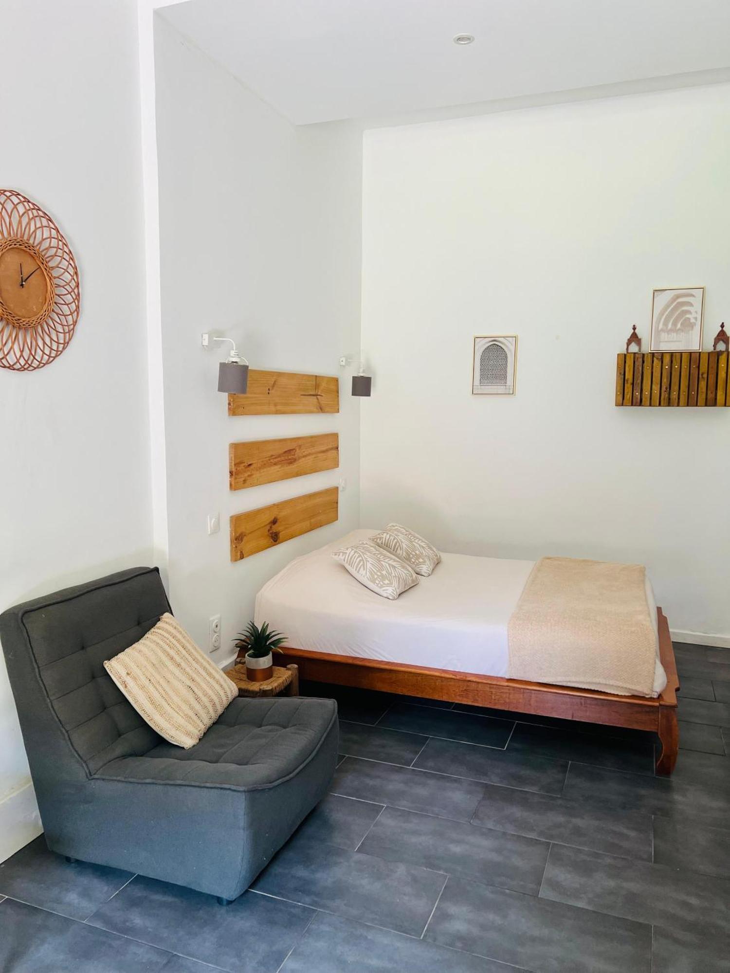 Apartamento L'Escale Cosy Saint Pierre Exterior foto