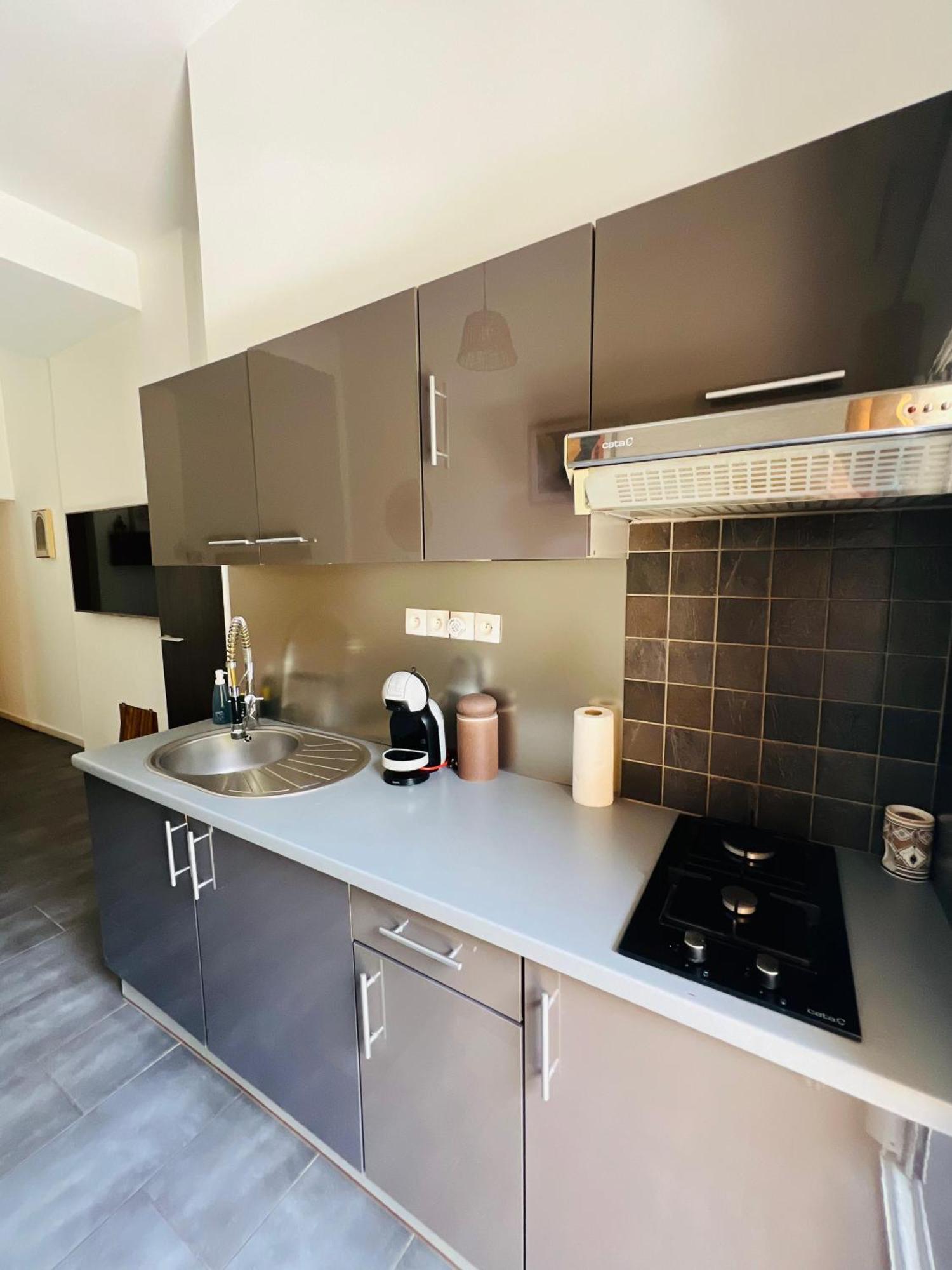 Apartamento L'Escale Cosy Saint Pierre Exterior foto