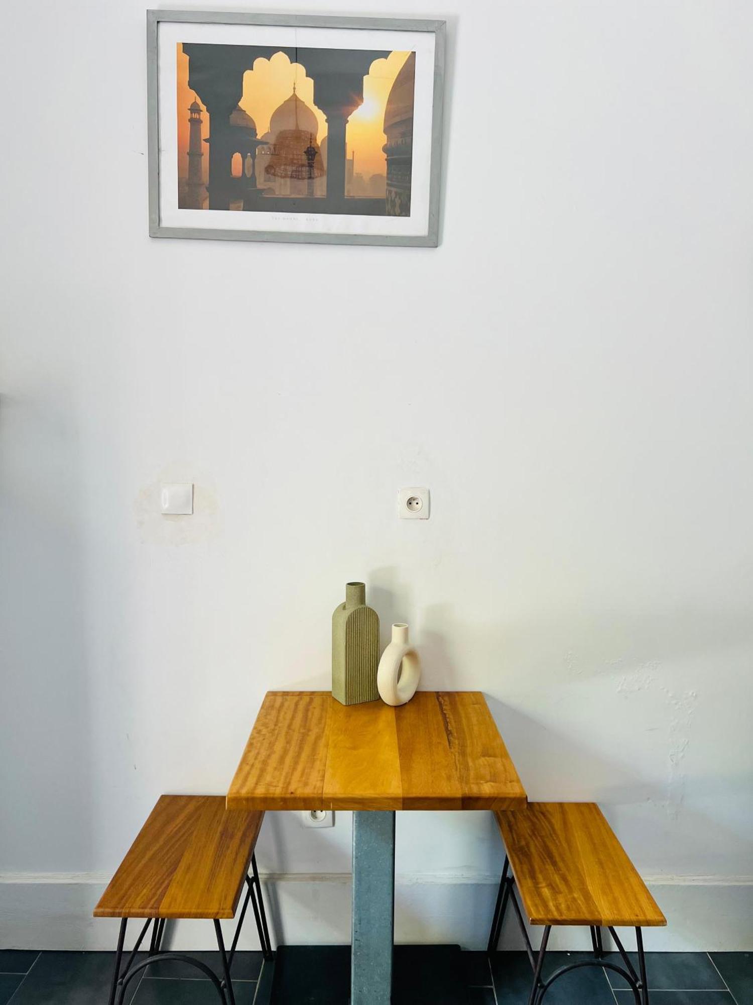Apartamento L'Escale Cosy Saint Pierre Exterior foto